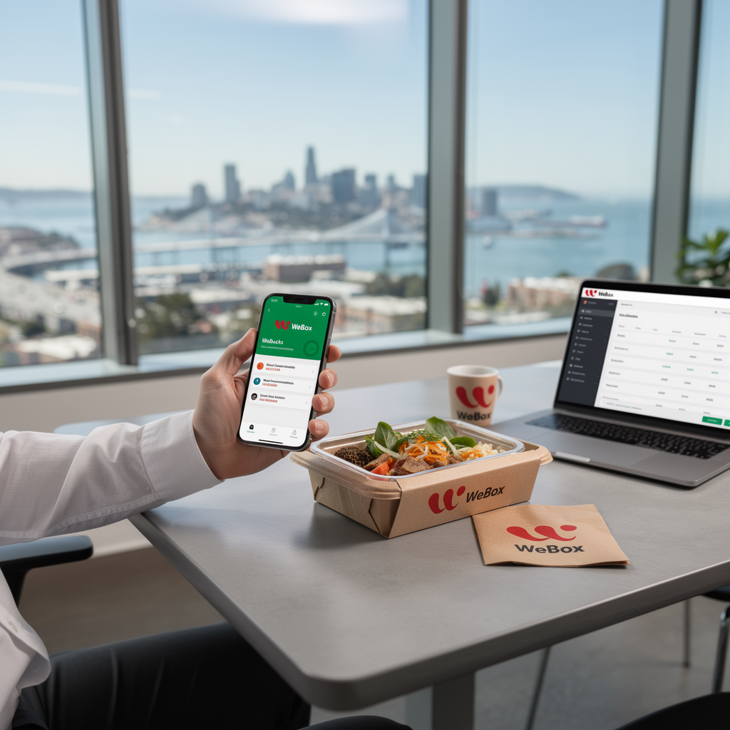 WeBucks Meal Credits vs. Traditional Catering Budgets: A Cost-Control Guide for HR Teams